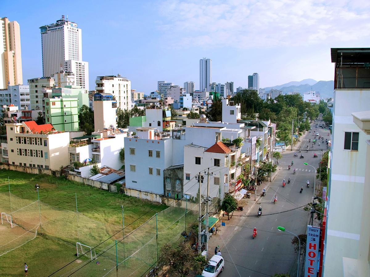 Queen 3 Hotel Nha Trang Eksteriør billede