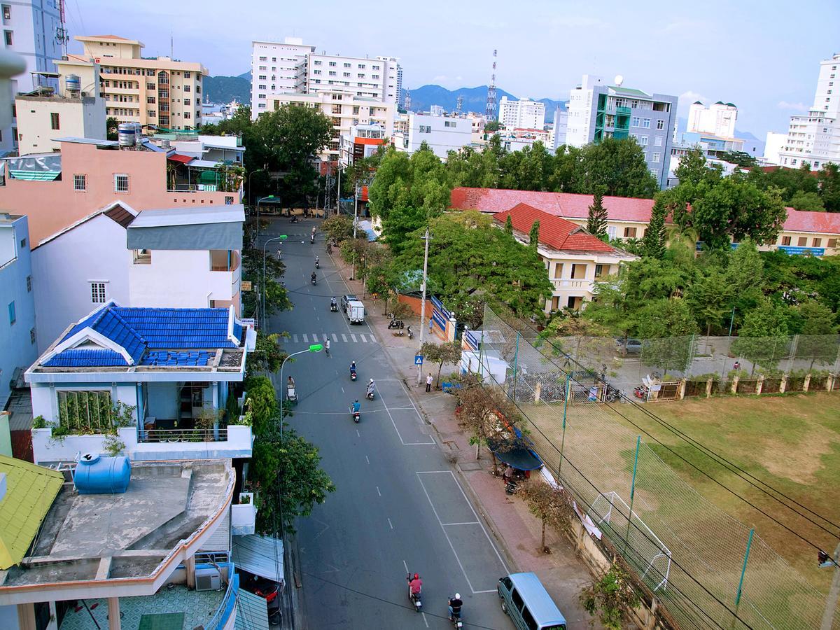 Queen 3 Hotel Nha Trang Eksteriør billede