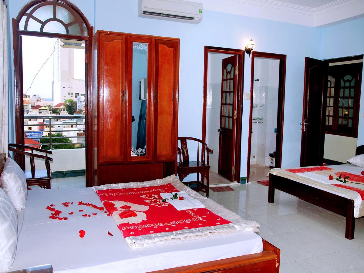 Queen 3 Hotel Nha Trang Eksteriør billede