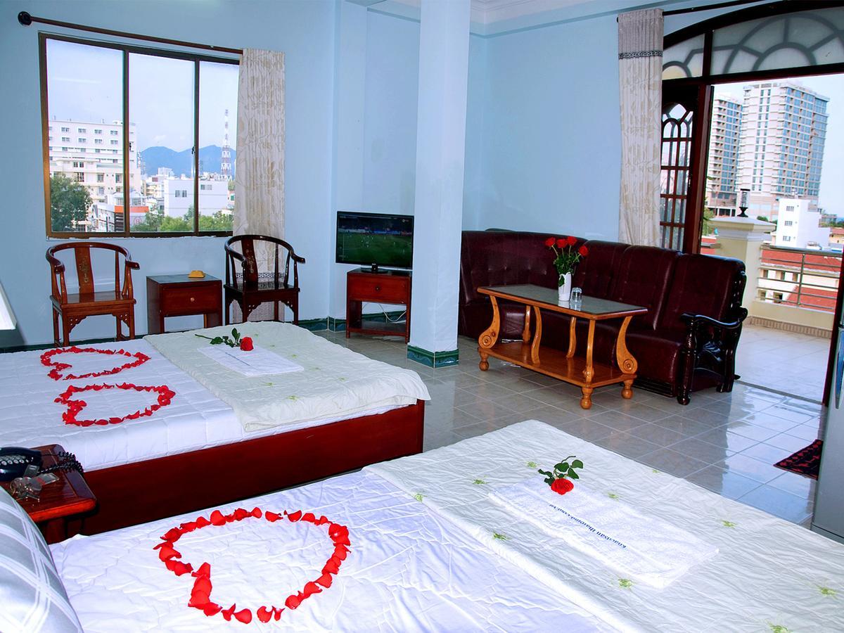 Queen 3 Hotel Nha Trang Eksteriør billede