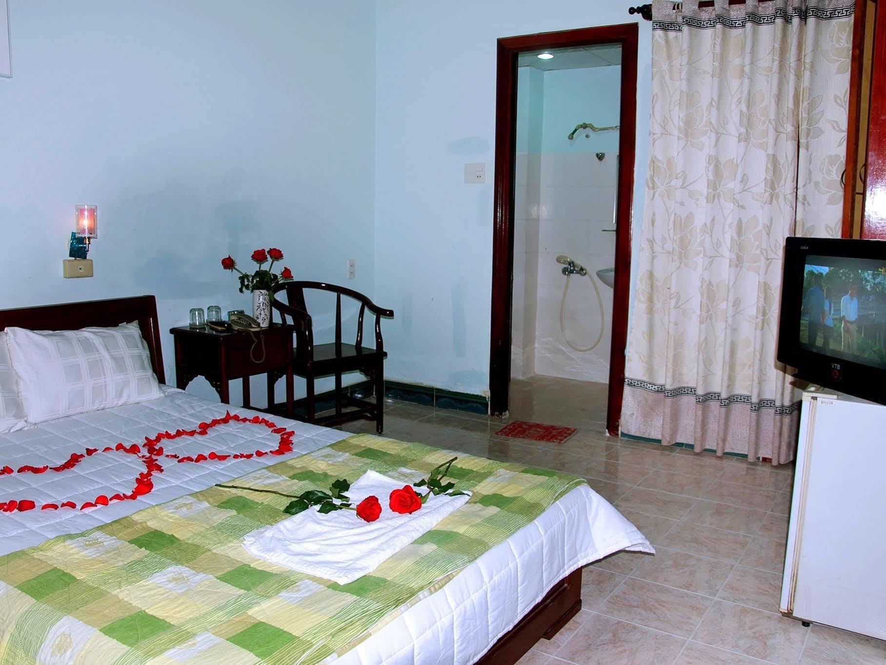 Queen 3 Hotel Nha Trang Eksteriør billede