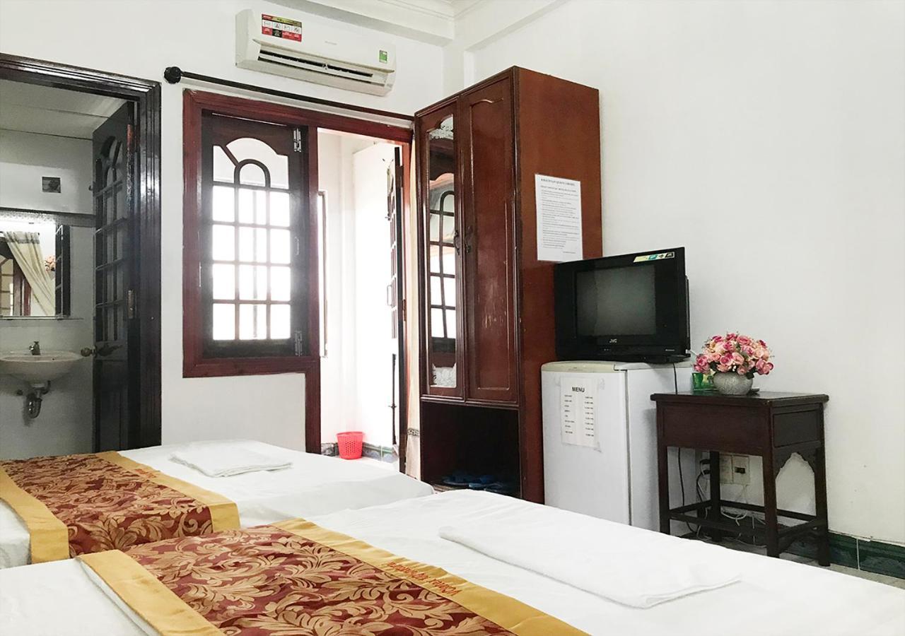 Queen 3 Hotel Nha Trang Eksteriør billede