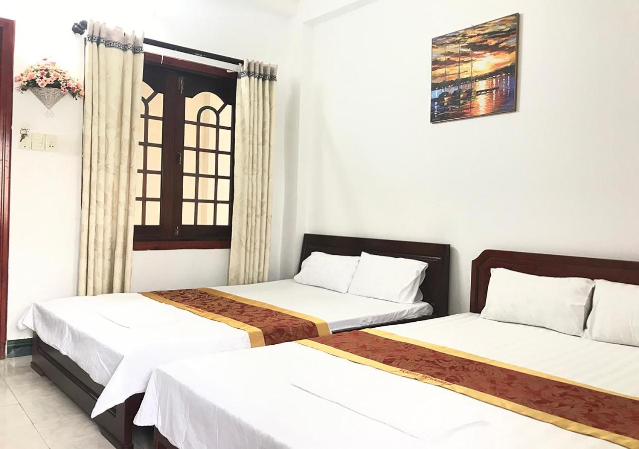 Queen 3 Hotel Nha Trang Eksteriør billede
