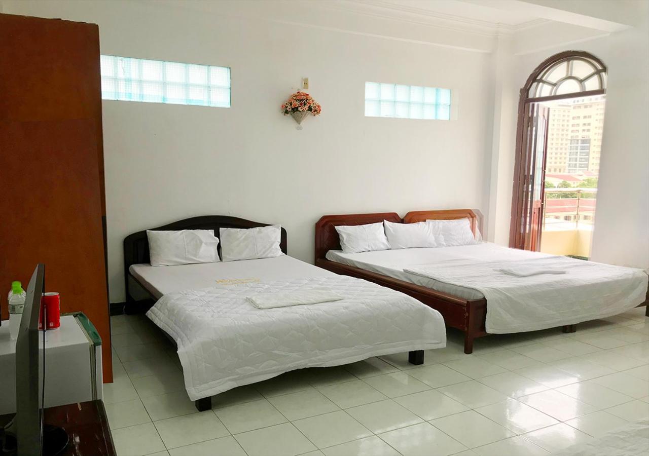 Queen 3 Hotel Nha Trang Eksteriør billede