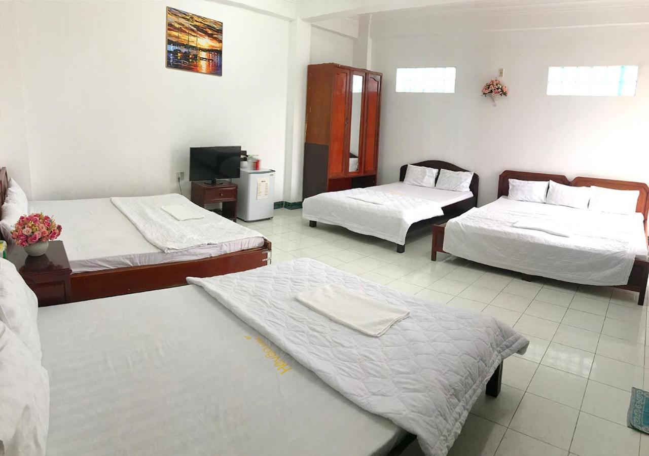 Queen 3 Hotel Nha Trang Eksteriør billede