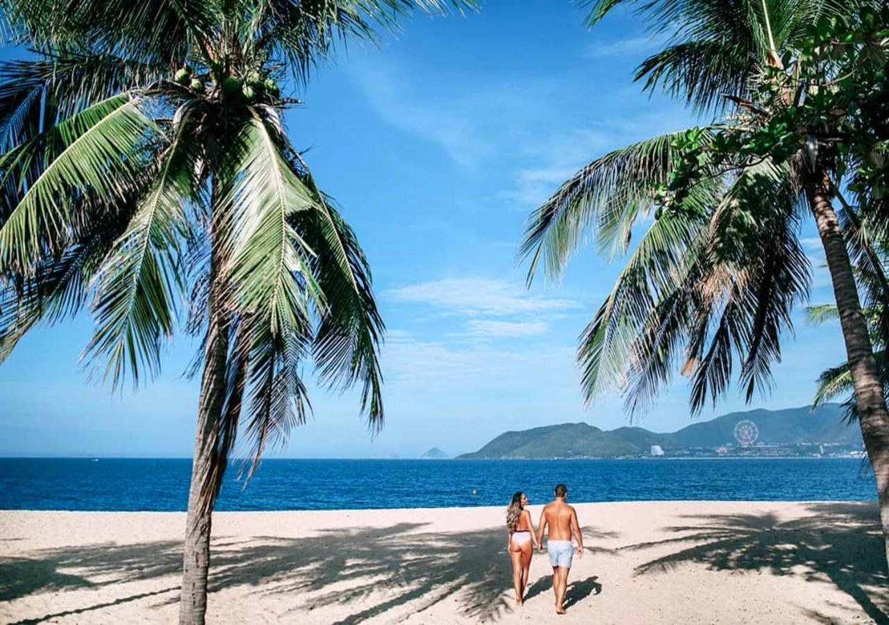 Queen 3 Hotel Nha Trang Eksteriør billede
