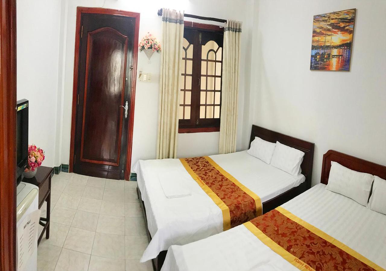 Queen 3 Hotel Nha Trang Eksteriør billede