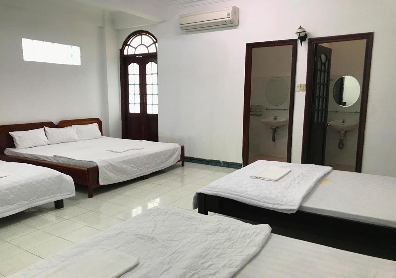 Queen 3 Hotel Nha Trang Eksteriør billede