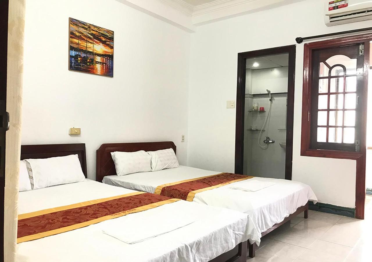 Queen 3 Hotel Nha Trang Eksteriør billede